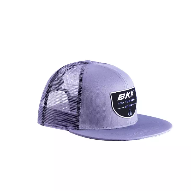 BKK Legacy Snapback Grey Cap - Kepsar - 6974190000499 - 1