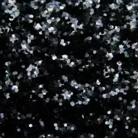 Bright Baits Glitter 40ml 1,6mm black - Lakka- ja plastisolihileet - 3960475340599 - 1