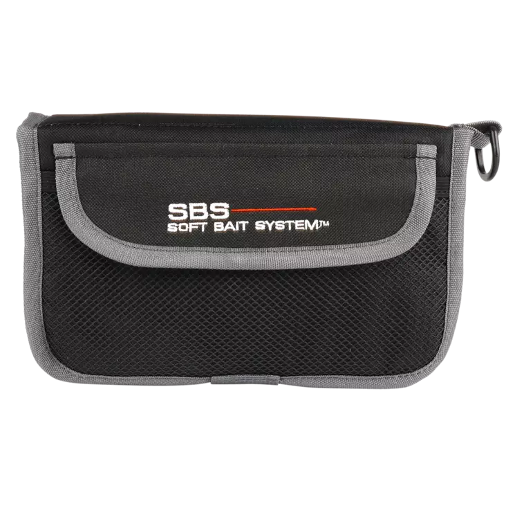 Darts SBS Rig Wallet 12 pockets - Merikalastustarvikkeet - 7330908835309 - 1