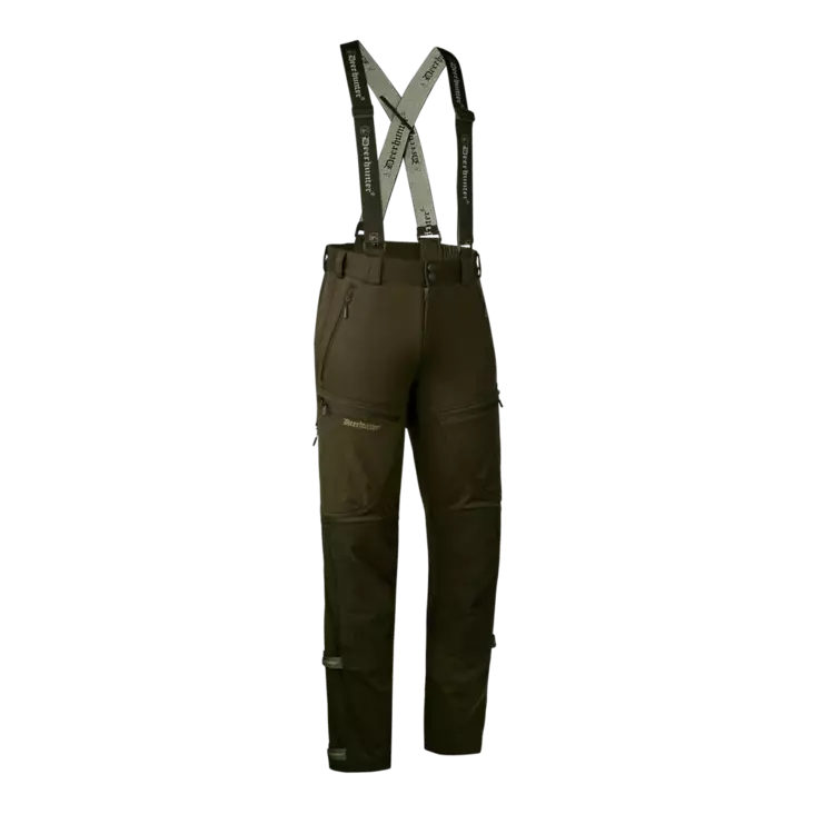 Deerhunter Excape Softshell Trousers M - Jaktbyxor - 5702827193709 - 1