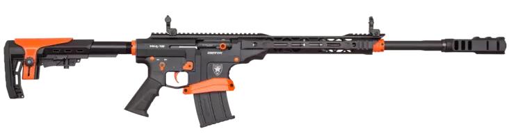 Derya Semiauto MK-12 IP-500M 12/76 Puoliautomaattihaulikko - Puoliautomaattihaulikot - 812285025219 - 1