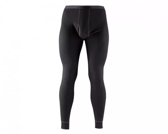 Devold Expedition Man Long Johns Black L - Devold aluskerrastot - 7028567100219 - 1