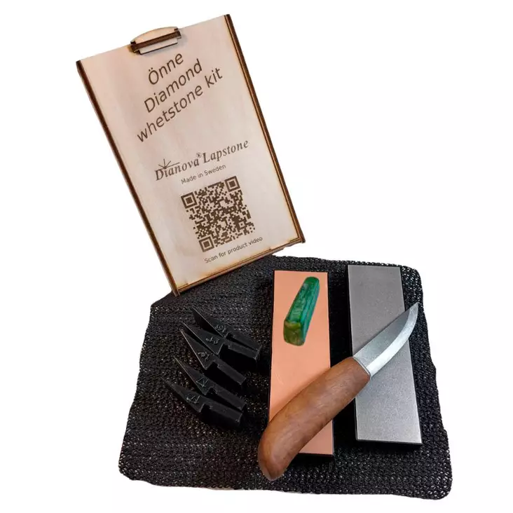 Dianova Lapstone Önne Kit - Knivvässare och tillbehör - 7350078730389 - 1