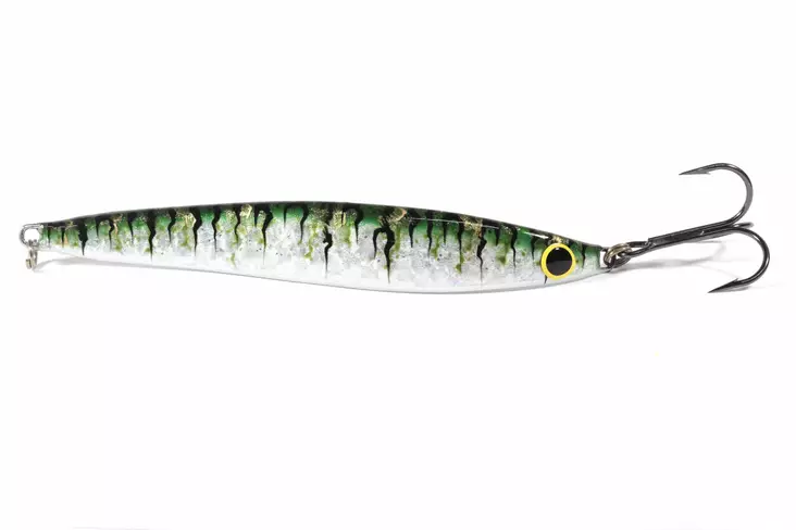 E.V. Trutta Pitkä Tuulenkala 110mm 23g kolmipiikki - Havsöringsdrag - 3970464729199 - 1