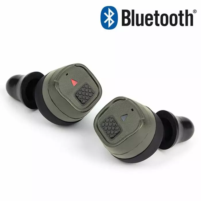 Earmor M20T PRO Foliage Green - Kuulosuojaimet ja suojalasit - 671716212799 - 1