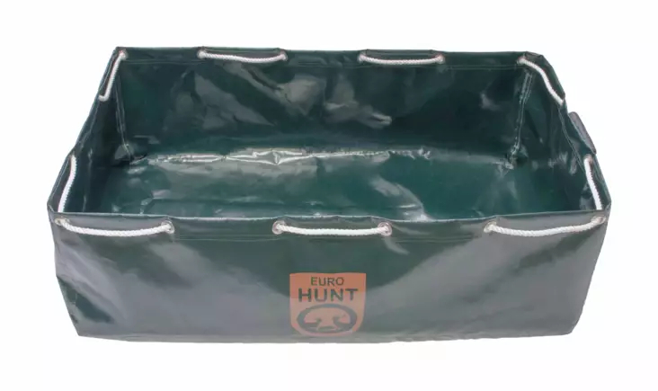Eurohunt Foldable game tub - Taustalevyt ja trofeen käsittely - 4058264088599 - 1