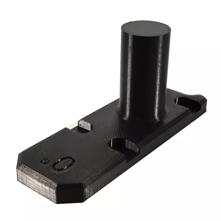 Fat Frog Livescope Mount 17,5mm 3° - Telineet ja lisävarusteet - 454545612374219 - 1