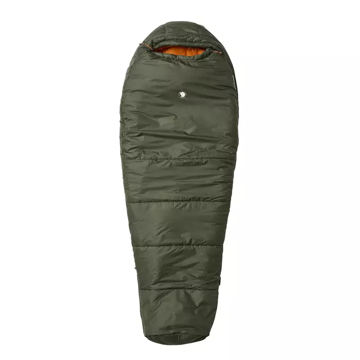 Fjällräven Abisko Three Seasons XL Olive - Kolmen vuodenajan makuupussit - 7323451155789 - 1