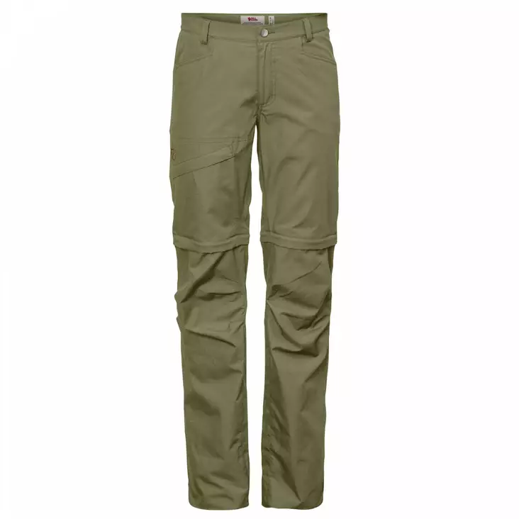 Fjällräven Daloa Shade Zip-Off Trousers Savanna 36 - Naisten Fjällräven housut - 7323450442019 - 1