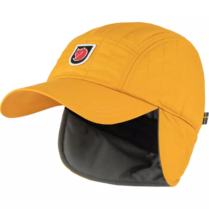 Fjällräven Expedition Lätt Cap L/XL Mustard Yellow - Pipot ja muut päähineet - 7323450937829 - 1
