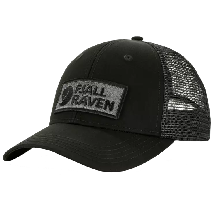 Fjällräven Långtradarkeps Black S/M - Lippikset - 7323451026409 - 1