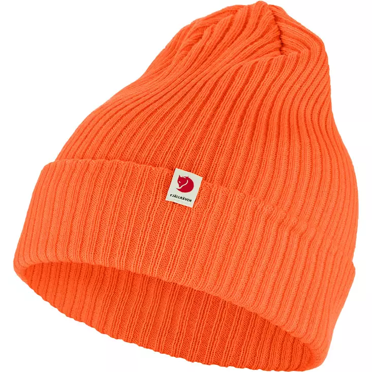 Fjällräven Rib Hat Safety Orange - Mössor - 7323451030499 - 1