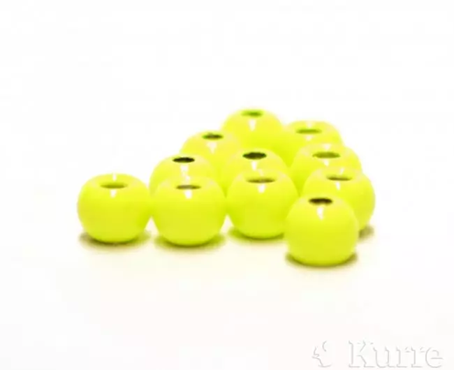 FTS brass beads 2,7mm yellow 20kpl - Kulor - 6417512024709 - 1