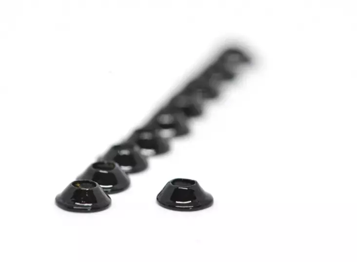 FutureFly Nano UFO Disc Black - Conehead - 5712462005039 - 1