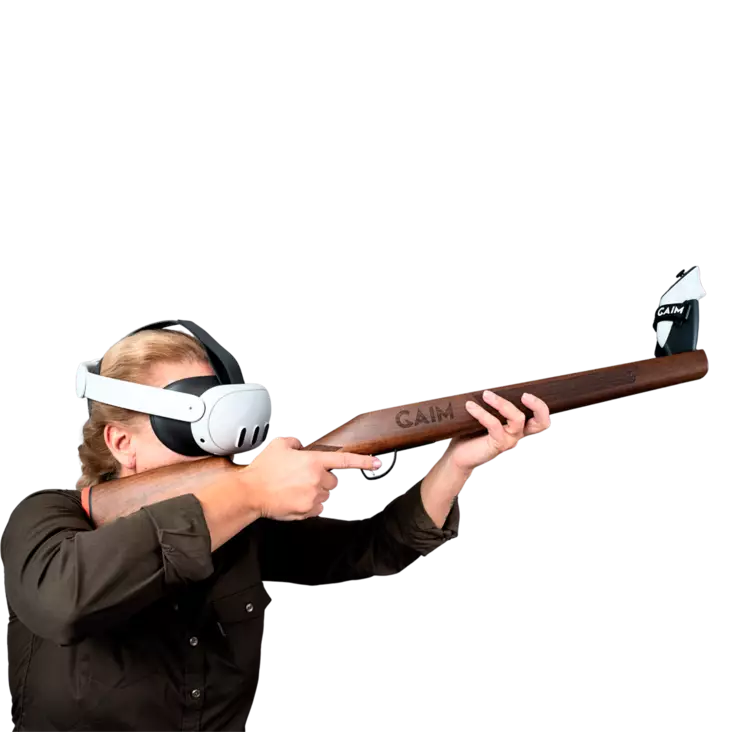 GAIM Hunting - Pulttilukkoiset kiväärit - 7350185480009 - 1
