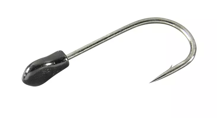 Gamakatsu Trailer Hook 1/0 4kpl - Heittokalastus koukut - 8716851221359 - 1