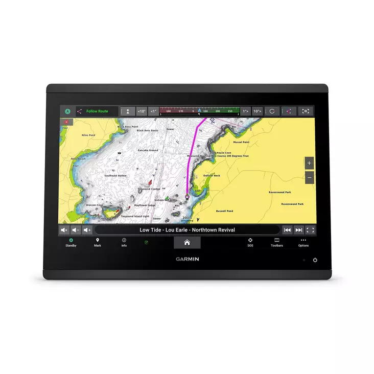 Garmin GPSMAP 1623xsv - Kaikuluotaimet ja plotterit - 753759335069 - 1