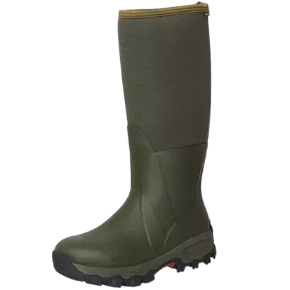 Gateway Woodbeater 18" 7mm Dark Green 42 - Kumisaappaat ja lämpösaappaat - 191501004779 - 1