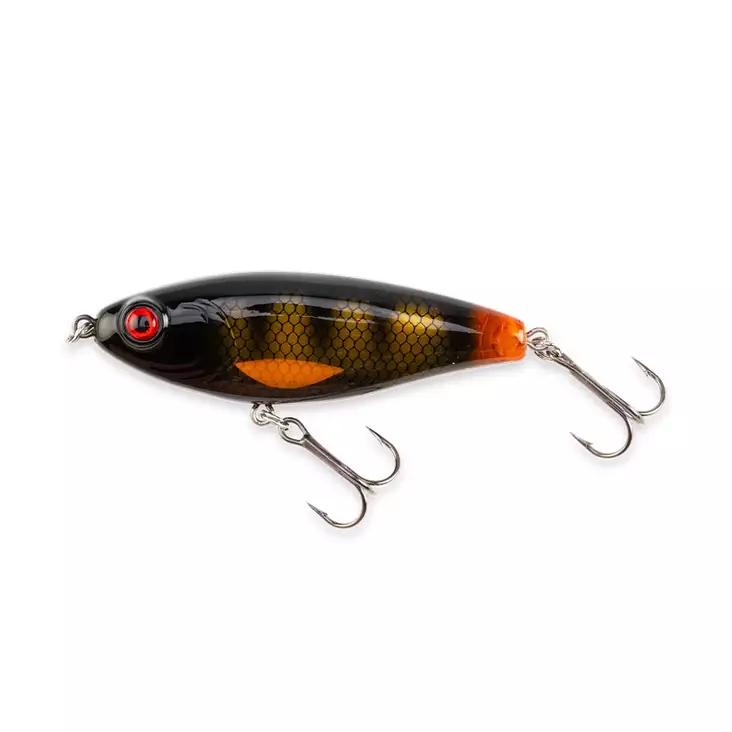 Gator Twitch 6,5cm 10g Black Perch - Vaaput - 7350068548369 - 0