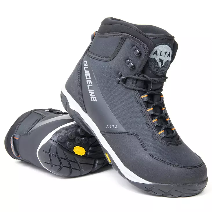 Guideline Alta NGx Boot Vibram 9/42 - Kahluukengät - 7033841072489 - 1