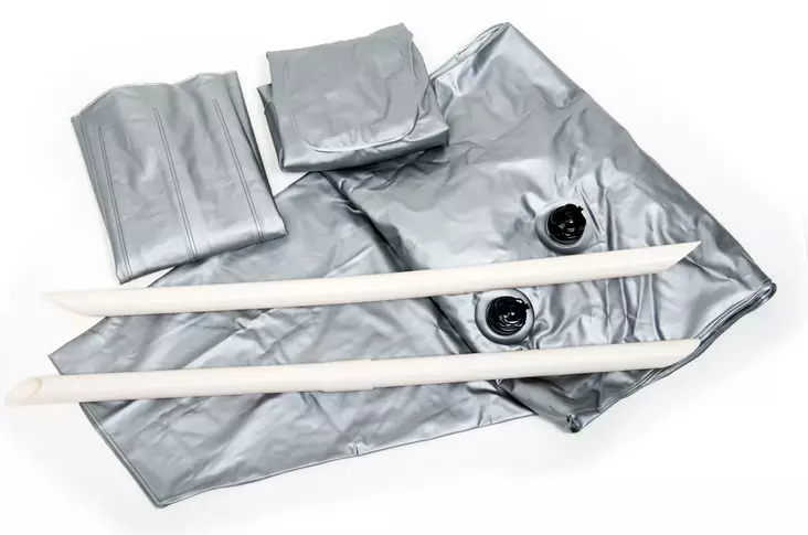 Guideline Drifter varaponttooni selkänoja - Flytringar och tillbehör - 3974657222429 - 1