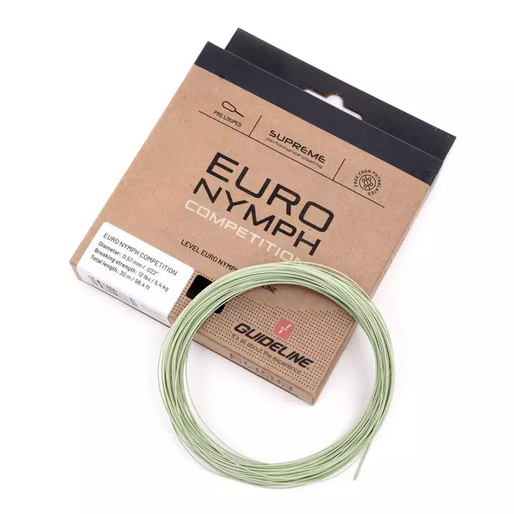 Guideline Euro Nymph Competition Line - Guideline - 7033841088879 - 1