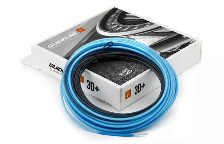 Guideline Power Taper 3D+ #9-10 f/h/i - Guideline kahdenkädensiimat - 7033840134829 - 1