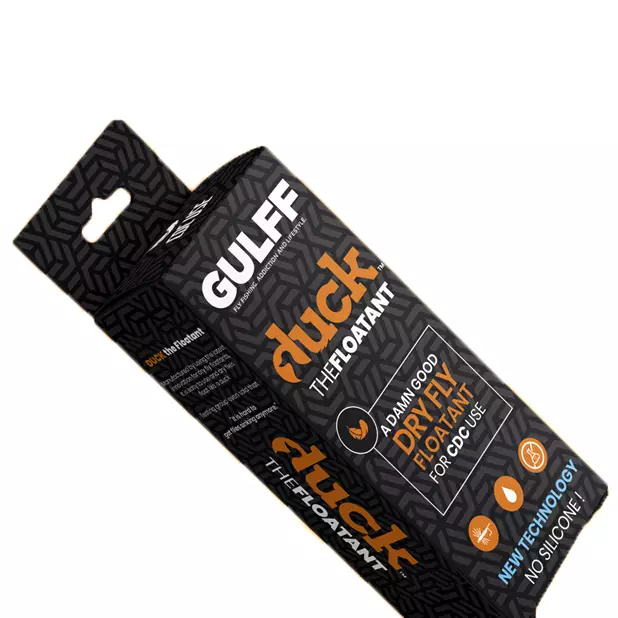 Gulff Duck General Use Floatant - Perhokalastus hoitoaineet  - 6430068960369 - 1