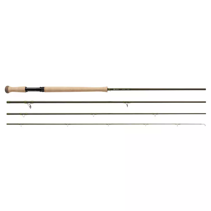Hardy Aydon Double Handed Fly Rod 14'9" #10-11 - Hardy kahdenkäden perhovavat - 043388488459 - 1