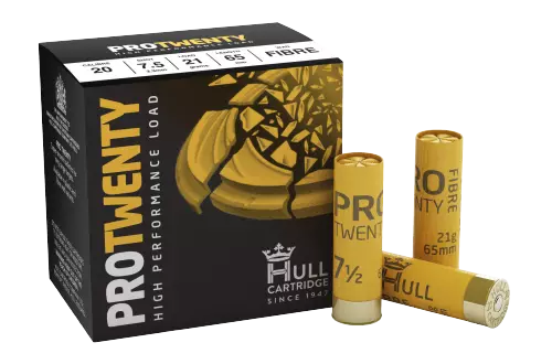 Hull Pro Twenty Trap 20/67 24g 7,5 250kpl - Kaliiperi 20 - 4545450000249 - 1