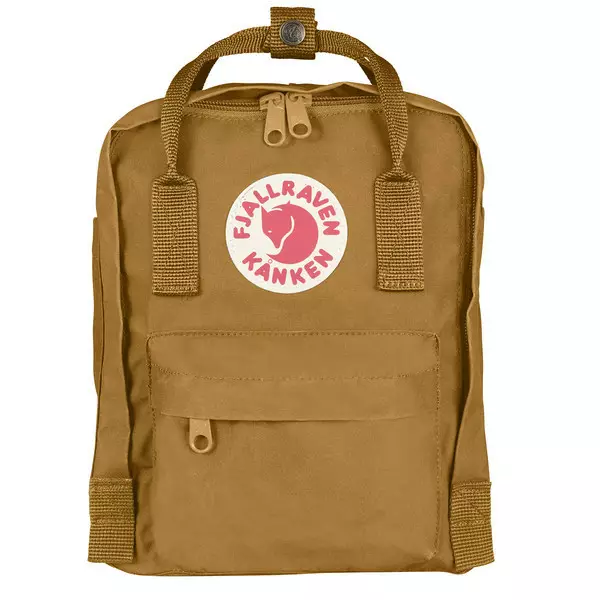 Kånken Mini Acorn - Fjällräven väskor och ryggsäckar - 7323450451349 - 1