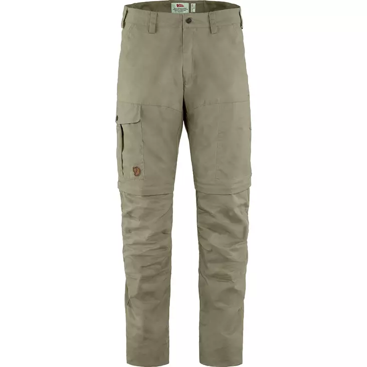 Karl Pro Zip-Off Trs M 46 Savanna - Fjällräven Herrbyxor - 7323450316129 - 1