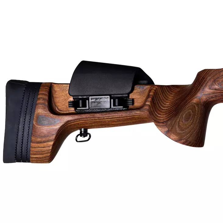 KKC DuoGripTikka T3x Ruskea Oikeankätinen - Tukit - 7073257002649 - 1