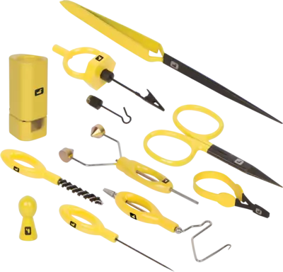 Loon Complete Fly Tying Tool Kit - Flugbindningsverktyg - 782420012039 - 1
