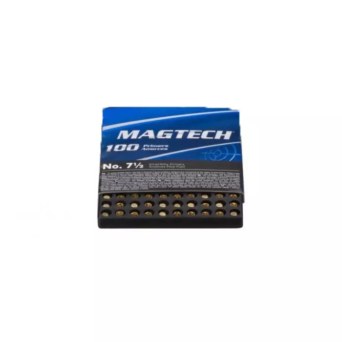 Magtech Small Rifle Primers 100kpl - Knallar och tändhattar - 7891798111879 - 1