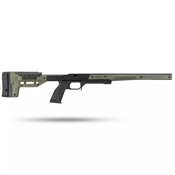 MDT Oryx Stock Chassis Tikka T3 RH Short 6,5-308 - Kolvar - 709951108499 - 1