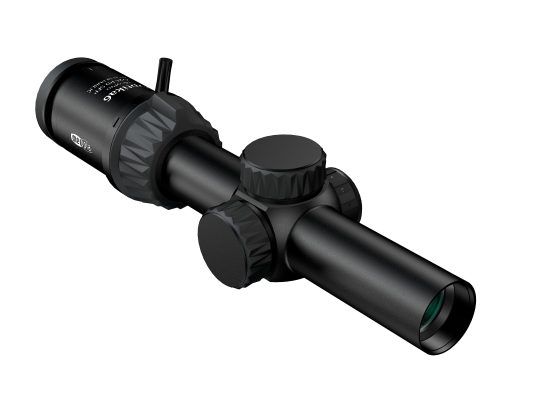 Meopta Meopro Optika 6 1-6x24 RD SFP K-DOT2 - Muut Kiikaritähtäinmerkit - 8594050734739 - 1