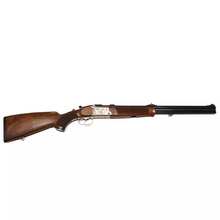 Merkel B3 12/76 - 7x57 - Käytetyt yhdistelmäaseet - K000039 - 1