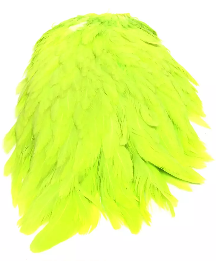 Metz Hen Saddle #1 Fluo Chartreuse - Sadlar - 3962856405729 - 1