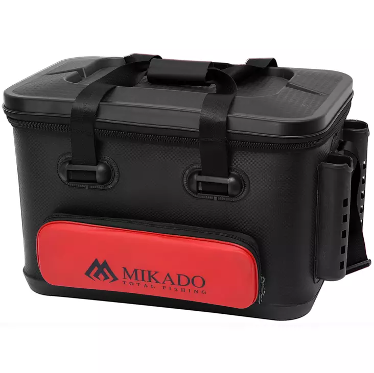 Mikado EVA Stiffed Lurebag 45x36x28cm - Fiskelådor, väskor och betesaskar - 5900637018339 - 1