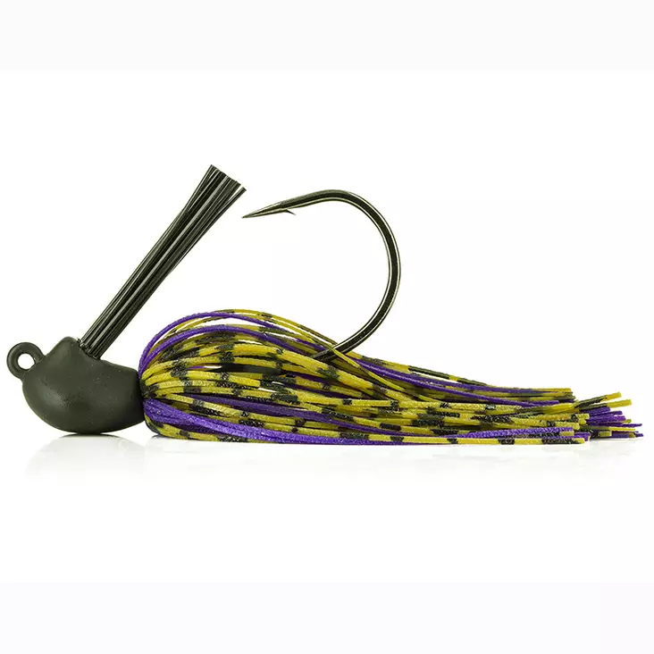 Molix Kento Jig 10,5gr #115 Tigre Porpora - Jiggar och jiggskallar - 8053839851789 - 0