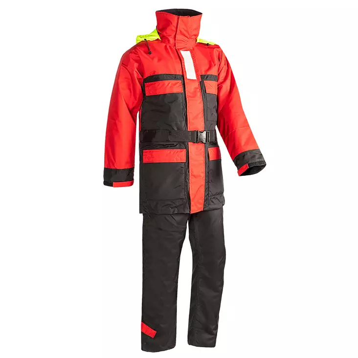 Mullion North Sea II 2-osainen kelluntapuku XXL - Kelluntavaatteet ja pelastuspuvut - 5415274615389 - 1