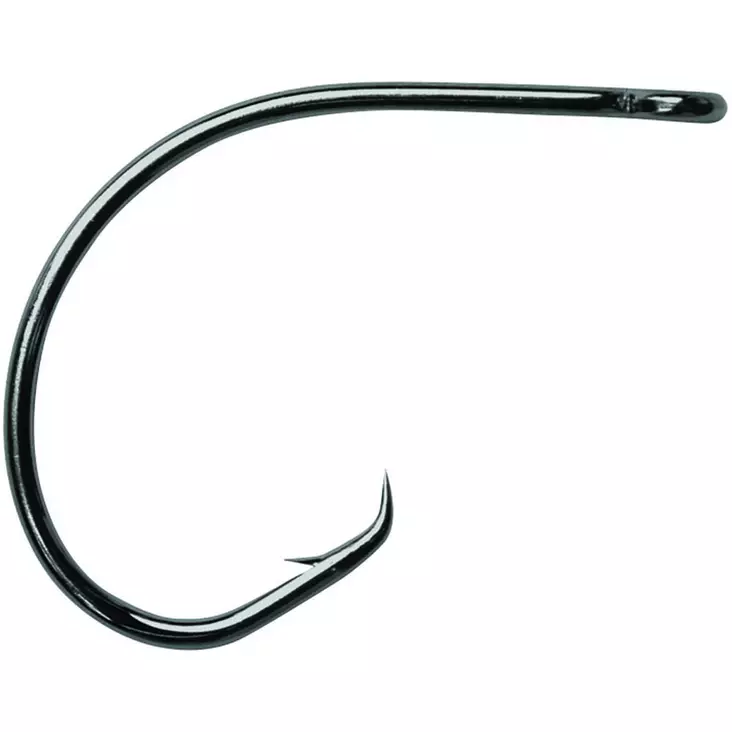 Mustad Demon Circle Fine #2 10kpl - Heittokalastus koukut - 7021560006649 - 1