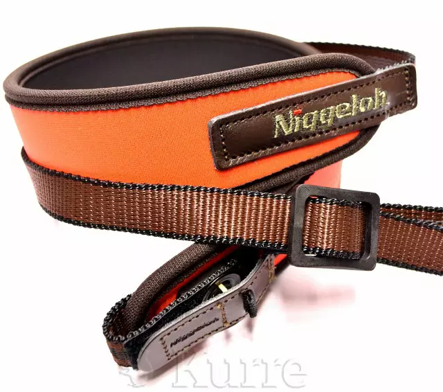 Niggeloh Asehihna Neopreeni Quick-Release Oranssi - Vapenremmar och länkar - 4250057200359 - 1