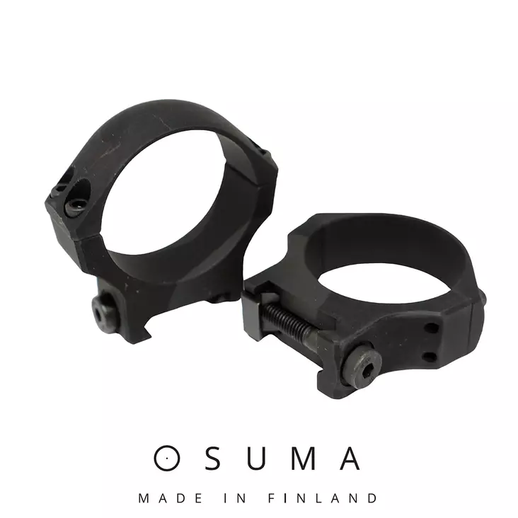 Osuma renkaat 36mm Low Picatinny - Kiikarinjalat - 6430068622229 - 1