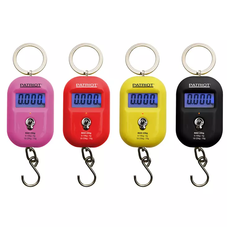 Patriot Mini Digivaaka 25kg - Va'at ja muut työkalut kalastukseen - 6417512531399 - 1