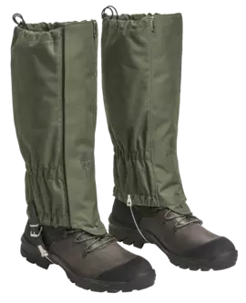 Pinewood Gaiters Active Moss Green L/XL - Vyöt, henkselit ja säärystimet - 7331090251649 - 1