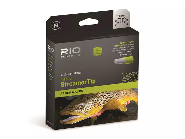 Rio InTouch StreamerTip F/I W7F/I - Rio yhdenkädensiimat - 730884208239 - 1