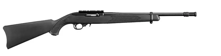 Ruger 10/22-Fs Tactical 22Lr - Pulttilukkoiset pienoiskiväärit - 736676012619 - 1