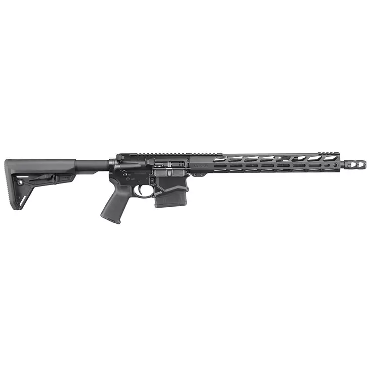 Ruger SFAR .308WIN 16,1" - Puoliautomaattikiväärit - 736676056149 - 1